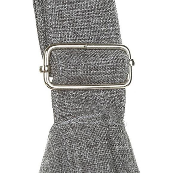 Women's Retro Large Size Canvas Shoulder Bag Hobo Crossbody Handbag Casual Tote - Picture 6 of 7